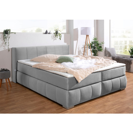 Guido Maria Kretschmer Home&Living Boxspring Chelles incl. koudschuim matrastopper, in 5 breedtes en 3 matrastypes
