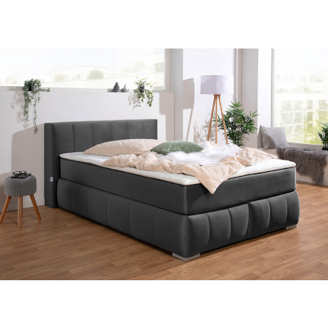 Guido Maria Kretschmer Home&Living Boxspring Chelles incl. koudschuim matrastopper, in 5 breedtes en 3 matrastypes