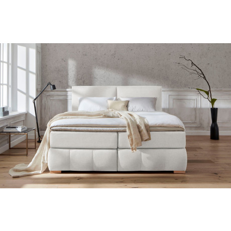 Guido Maria Kretschmer Home&Living Boxspring Wehma incl. matrastopper voor 3 verschillende matrassen, ook in fluwelen stof
