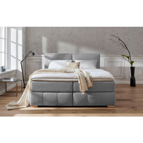Guido Maria Kretschmer Home&Living Boxspring Wehma incl. matrastopper voor 3 verschillende matrassen, ook in fluwelen stof