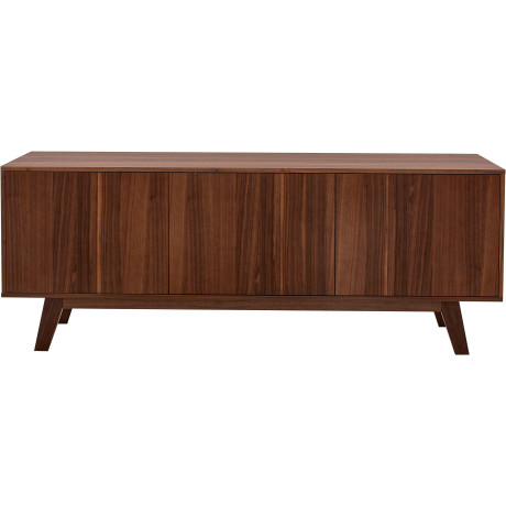 Guido Maria Kretschmer Home&Living Dressoir Orlando Breedte 170 cm, houtfineer, push-to-openfunctie