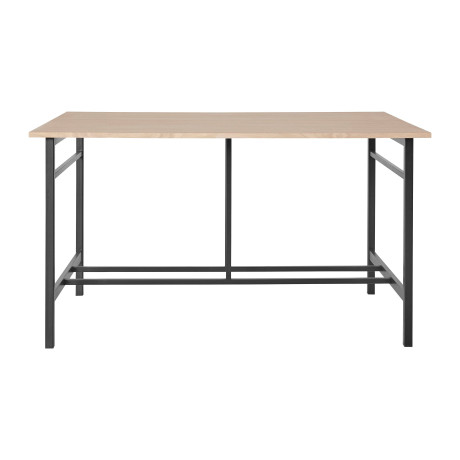 Guido Maria Kretschmer Home&Living Eettafel Sare met echt houtfineer van eiken