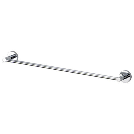 Haceka Kosmos Handdoekhouder - 87cm - enkel - chroom 1208570