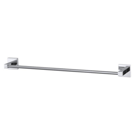 Haceka Mezzo Handdoekhouder - 60cm - enkel - chroom 1208636