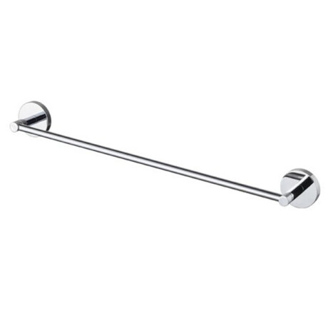 Haceka Pro2000 Handdoekhouder 80cm chroom 1190866