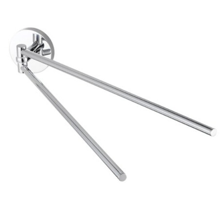 Haceka Pro2000 Handdoekhouder draaibaar chroom 1190858