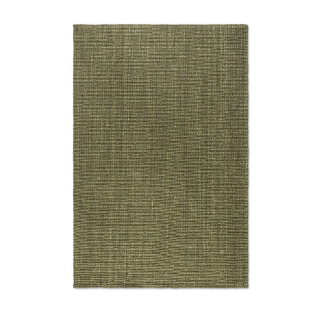 HANSE Home Vloerkleed Jaipur jute tapijt, als loper en rond 100% natuurlijke vezel, duurzaam, woonkamer, eetkamer, slaapkamer, grs