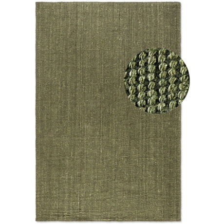 HANSE Home Vloerkleed Jaipur jute tapijt, als loper en rond 100% natuurlijke vezel, woonkamer, eetkamer, slaapkamer, grs