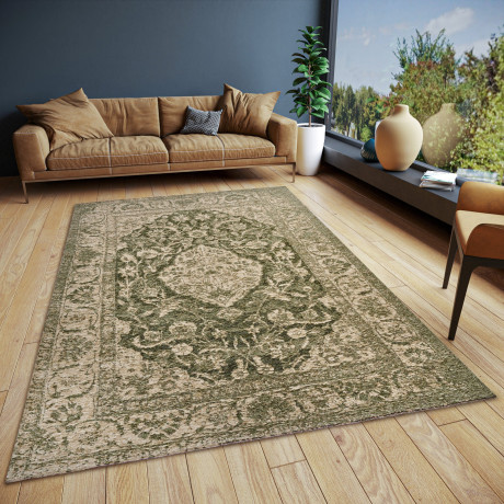 HANSE Home Vloerkleed Mahat slijtbestendig, onderhoudsvriendelijk, robuust, antislip