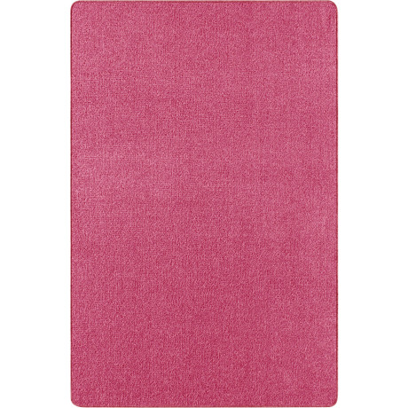 HANSE Home Vloerkleed Shashi Kortpolig, effen kleuren, loper, zacht, eetkamer, kinderkamer, gang