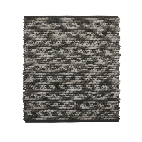 Badmat Brenda - Donkergrijs - Dekbed-Discounter.nl