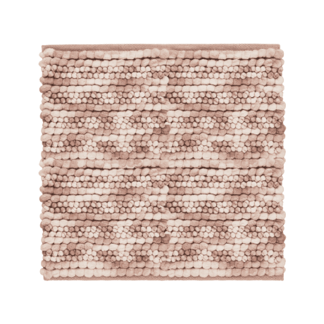 Badmat Brenda - Roze - Dekbed-Discounter.nl