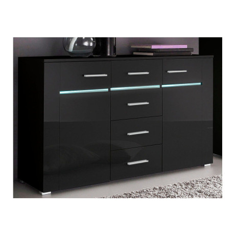 Höltkemeyer Dressoir Flame Breedte 130 cm