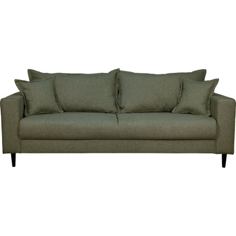 Home affaire 3-zitsbank VEYRAS, hoog zitcomfort, afmetingen B/D/H: 212/84/76 cm