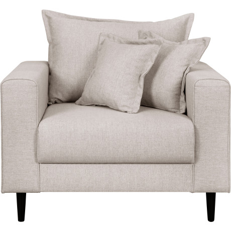 Home affaire Fauteuil VEYRAS loungefauteuil, afmetingen B/D/H: 95/84/76 cm