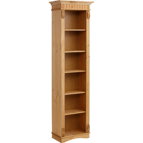 Home affaire Staand rek Teresa Hoogte 193 cm, van massief grenen, FSC