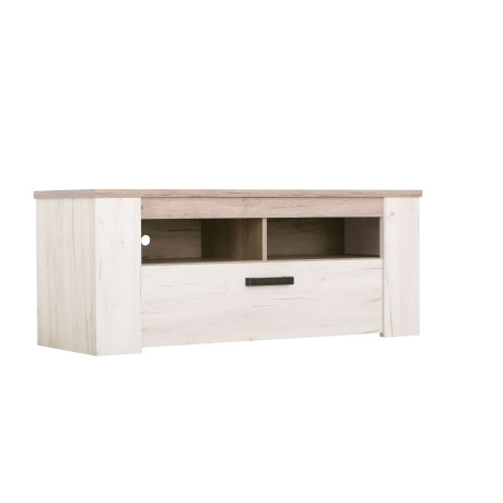 Home affaire Tv-meubel Kent TV-sideoard 120 cm, met twee gesloten vakken TV-kast met veel ruimte, voor moderne televisies in elke woonkamer