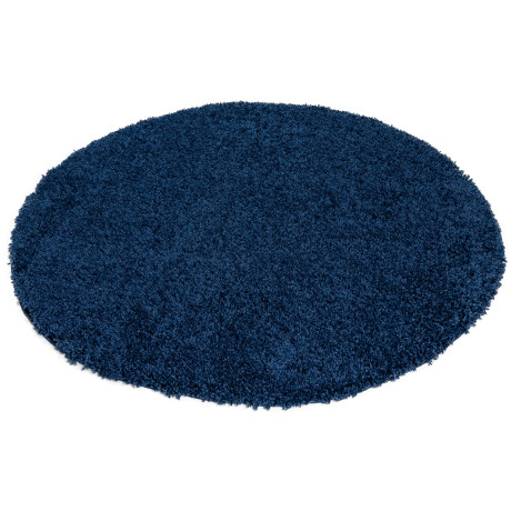 my home Vloerkleed Viva vloerkleed rond Unikleuren, uni, bijzonder zacht en behaaglijk