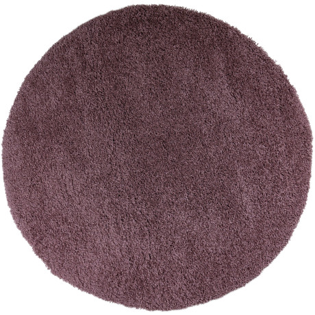 my home Vloerkleed Viva vloerkleed rond Unikleuren, uni, bijzonder zacht en behaaglijk