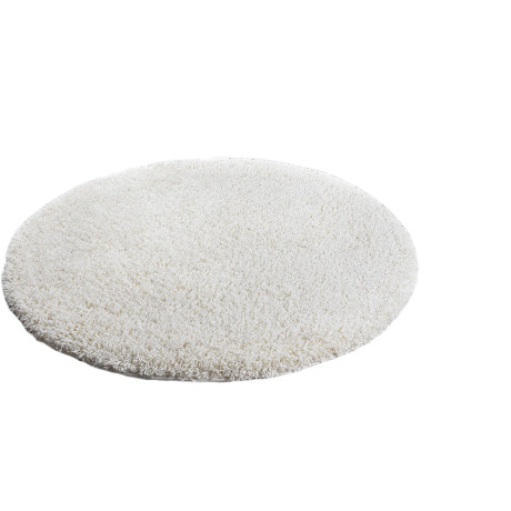 my home Vloerkleed Viva vloerkleed rond Unikleuren, uni, bijzonder zacht en behaaglijk