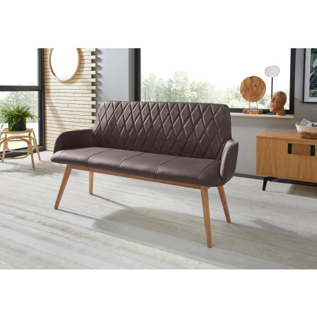 Home affaire Zitbank Brest Schoenenbank, garderobebank, breedte bank 160 cm