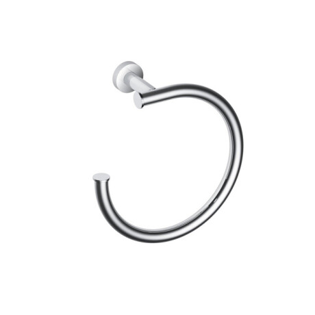 Hotbath &MORE Handdoekring CR Chroom BAA08CR