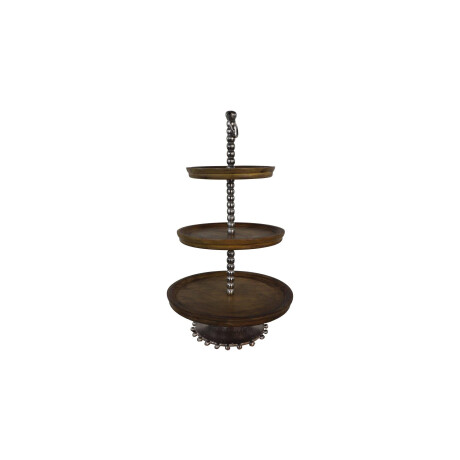 Houten etagère Alan | HSM Collection