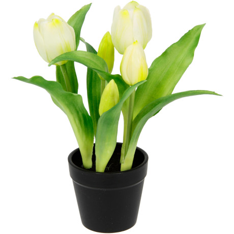 I.GE.A. Kunstbloem Tulpen (1 stuk)