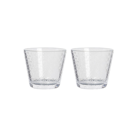 Iittala Tundra drinkglas 29 cl set van 2