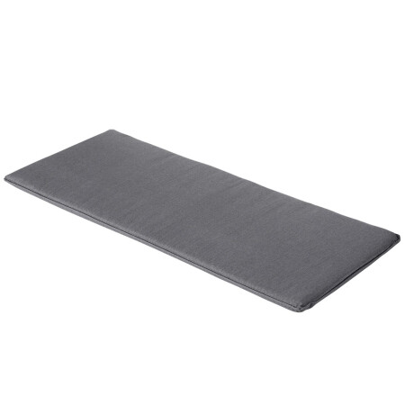 Bankkussen 110cm Oxford grey (waterafstotend)