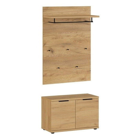 Halmeubelset Fremont in navarra eiken Combi 2