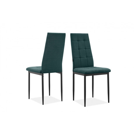 INOSIGN Eetkamerstoel Moana Met quilten (set)