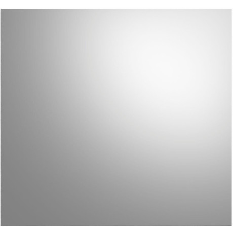 INOSIGN Garderobespiegel Siena, B x H x D ca.: 90 x 87 x 2 cm, inclusief Montagemateriaal