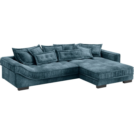 Mr. Couch Hoekbank Diwan II DuraFlex L-vorm DuraFlex koudschuim bekleding, tot 140 kg, 4 bekledingskwaliteiten