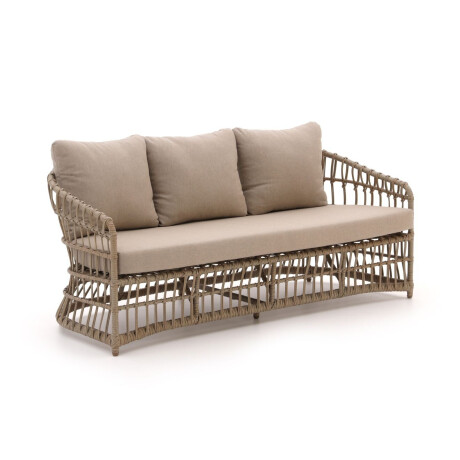 Intenso Cameri lounge tuinbank 3-zits 178cm - Laagste prijsgarantie!