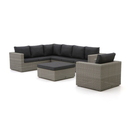 Intenso Carpino hoek loungeset 4-delig links - Laagste prijsgarantie!