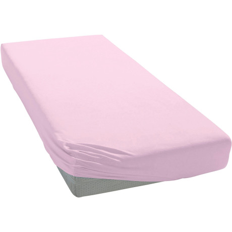 Janine Hoeslaken MAKO-FEINJERSEY 5007 gemaakt van 100% katoen, voor matrassen tot 26 cm hoog (1 stuk)