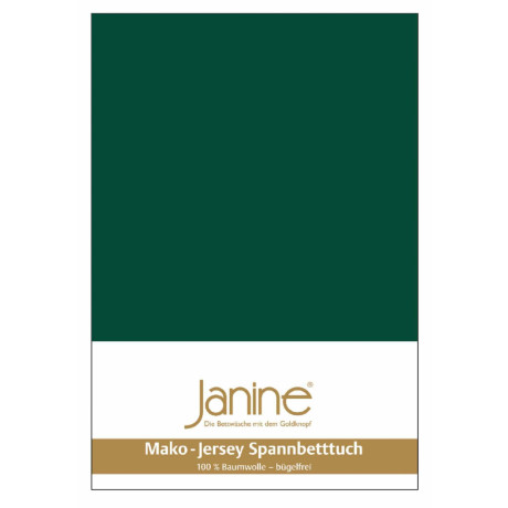 Janine Hoeslaken MAKO-FEINJERSEY 5007 gemaakt van 100% katoen, voor matrassen tot 26 cm hoog (1 stuk)