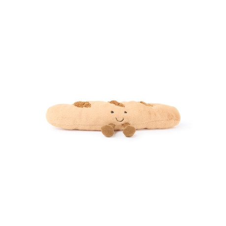 Jellycat Amuseables Baguette knuffel 35 cm