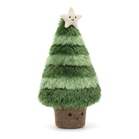 Jellycat Amuseables Nordic Spruce Christmas Tree Original