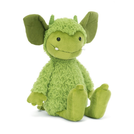 Jellycat Grizzo Gremlin knuffel