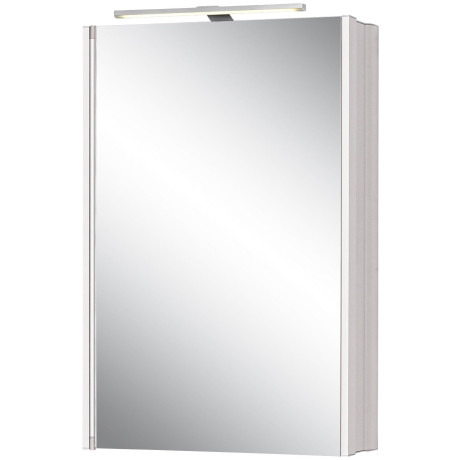 jokey Spiegelkast SingleALU aluminium, 45 cm breedte