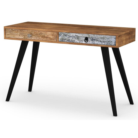 Kaptafel / Make-uptafel Mezo 120 cm breed in multicolor