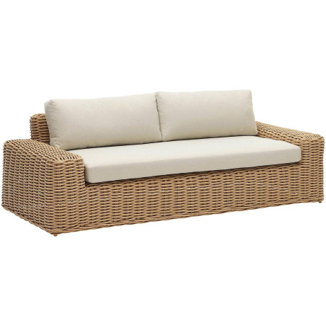 Kave Home Kave Home Tuinbank Portlligat, 3 zitter