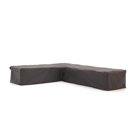Kees Smit Tuinmeubelhoes hoek loungeset 270x92/345x92x75cm - Laagste prijsgarantie!