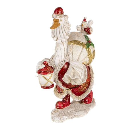 Kerstdecoratie Eend | Clayre & Eef