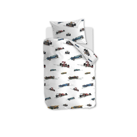 Kinderdekbedovertrek Race Cars | Beddinghouse Kids