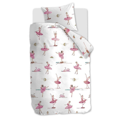 Kinderdekbedovertrekstet Swanlake | Beddinghouse Kids