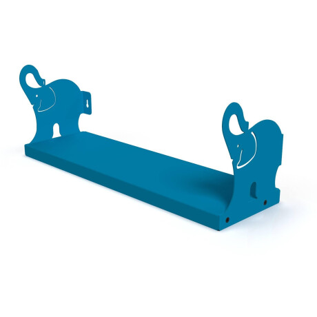 Kinderkamer boekenplank Elly | Gorillz