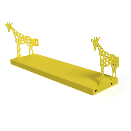 Kinderkamer boekenplank Giraffe | Gorillz